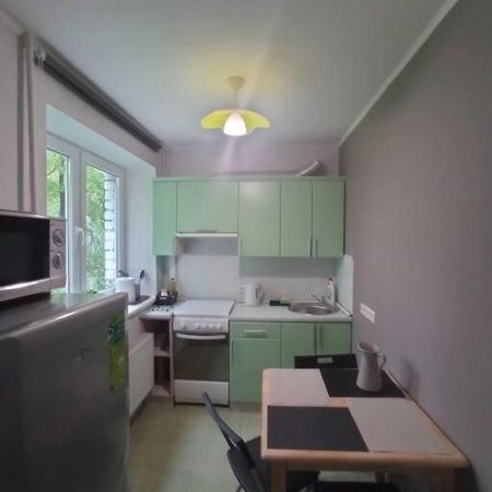 Lillijas Iela 5 Can Stay Free Parking Park 里加 外观 照片